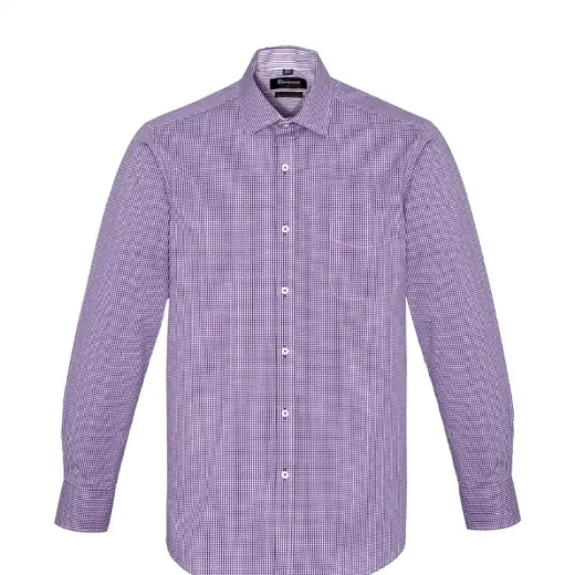 Picture of Biz Corporates, Newport Mens Long Sleeve Shirt